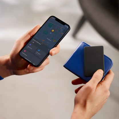 Smartcard - Spårbart kort